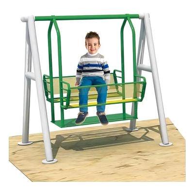 MYTS Mega Kids dual Swing Height 200cm